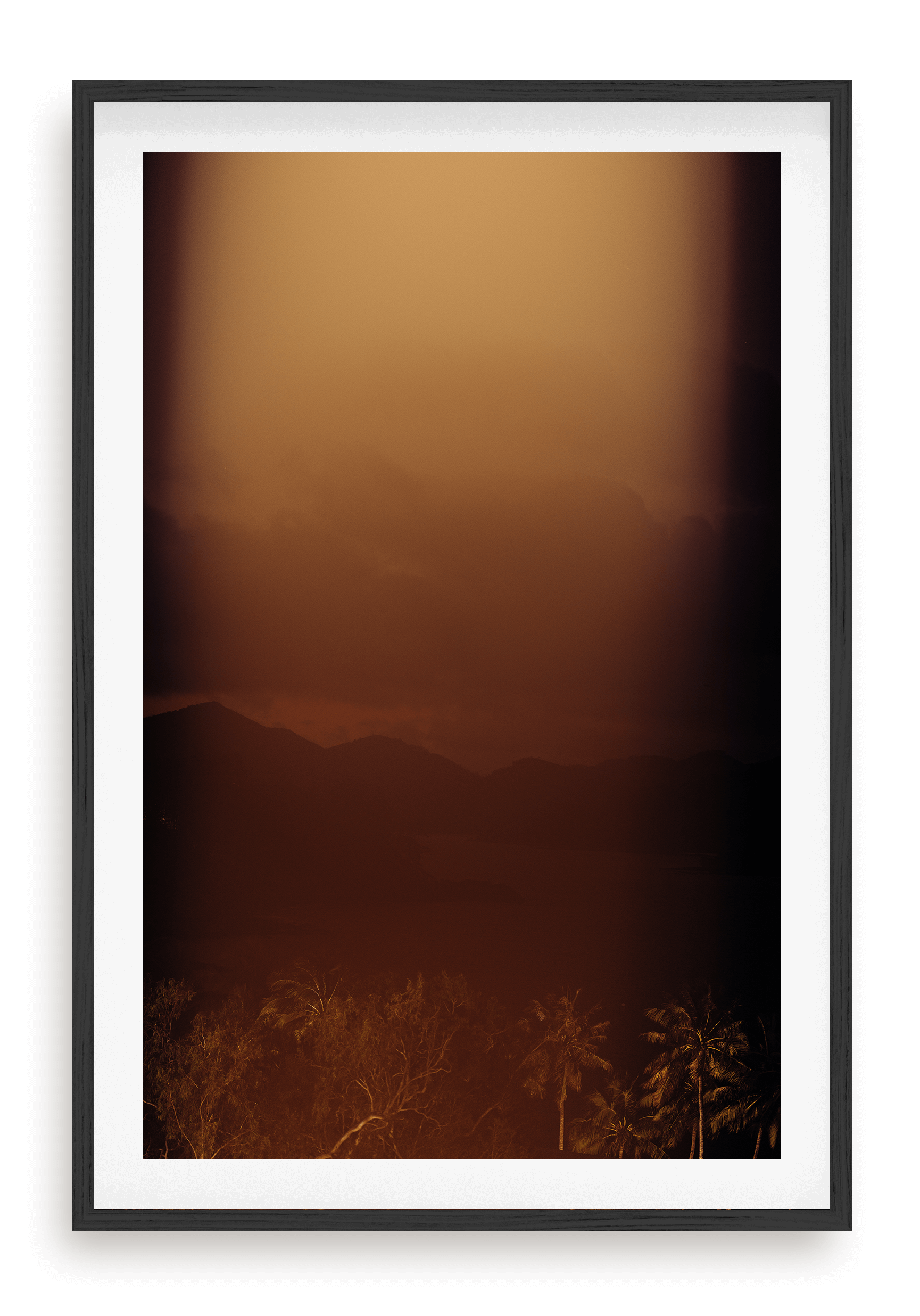 Hazy