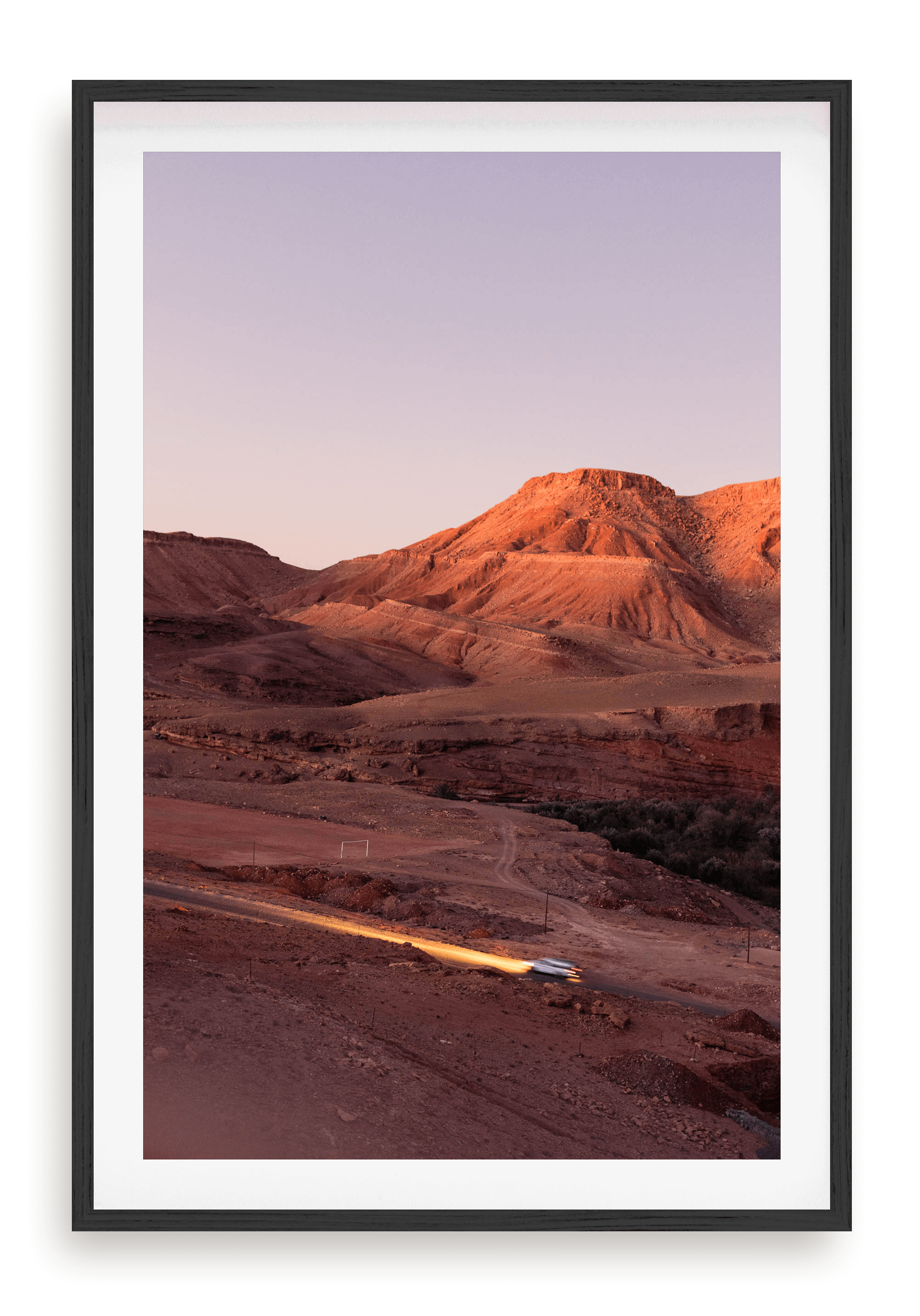 Dusk Drive