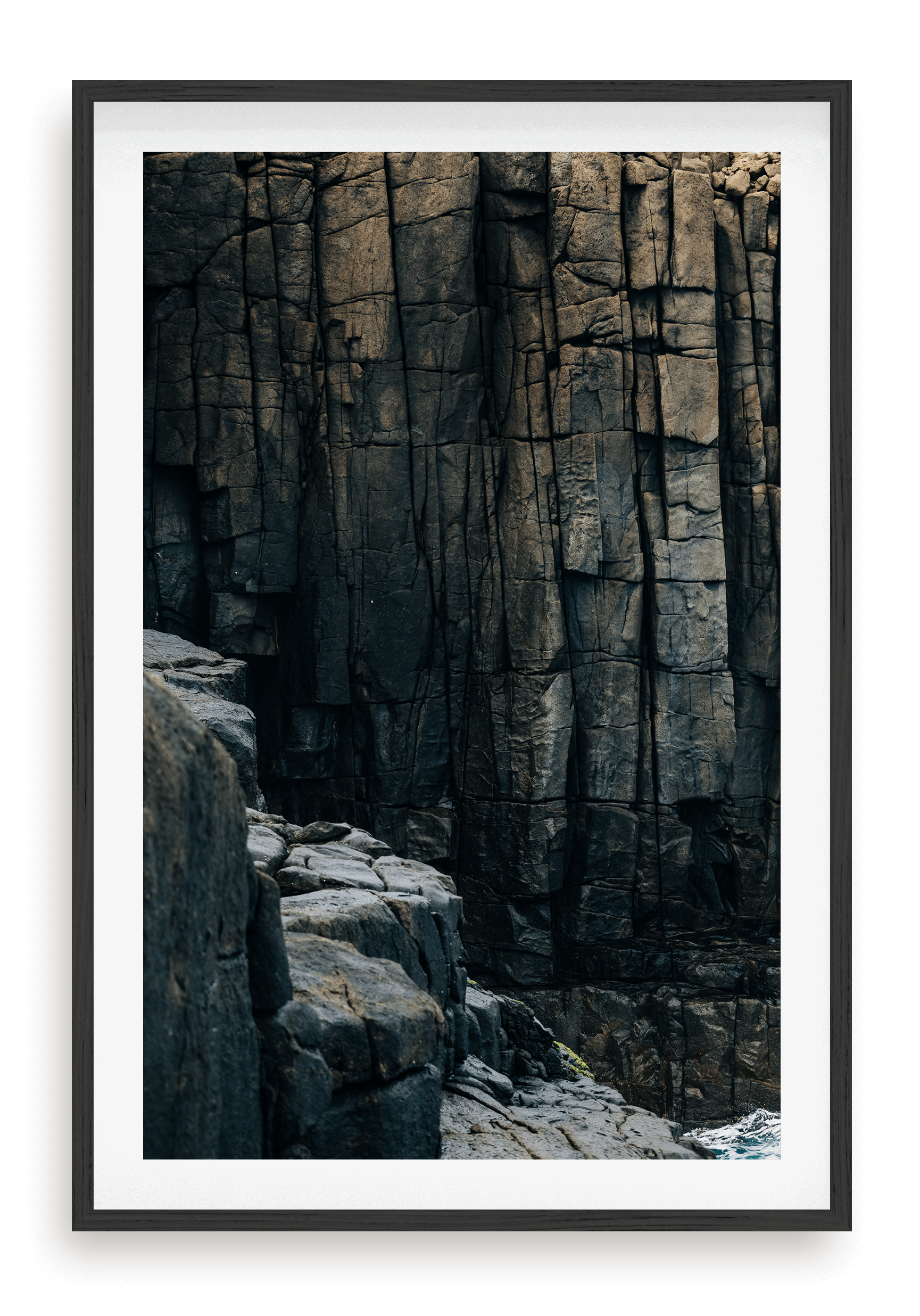 Solid Rock