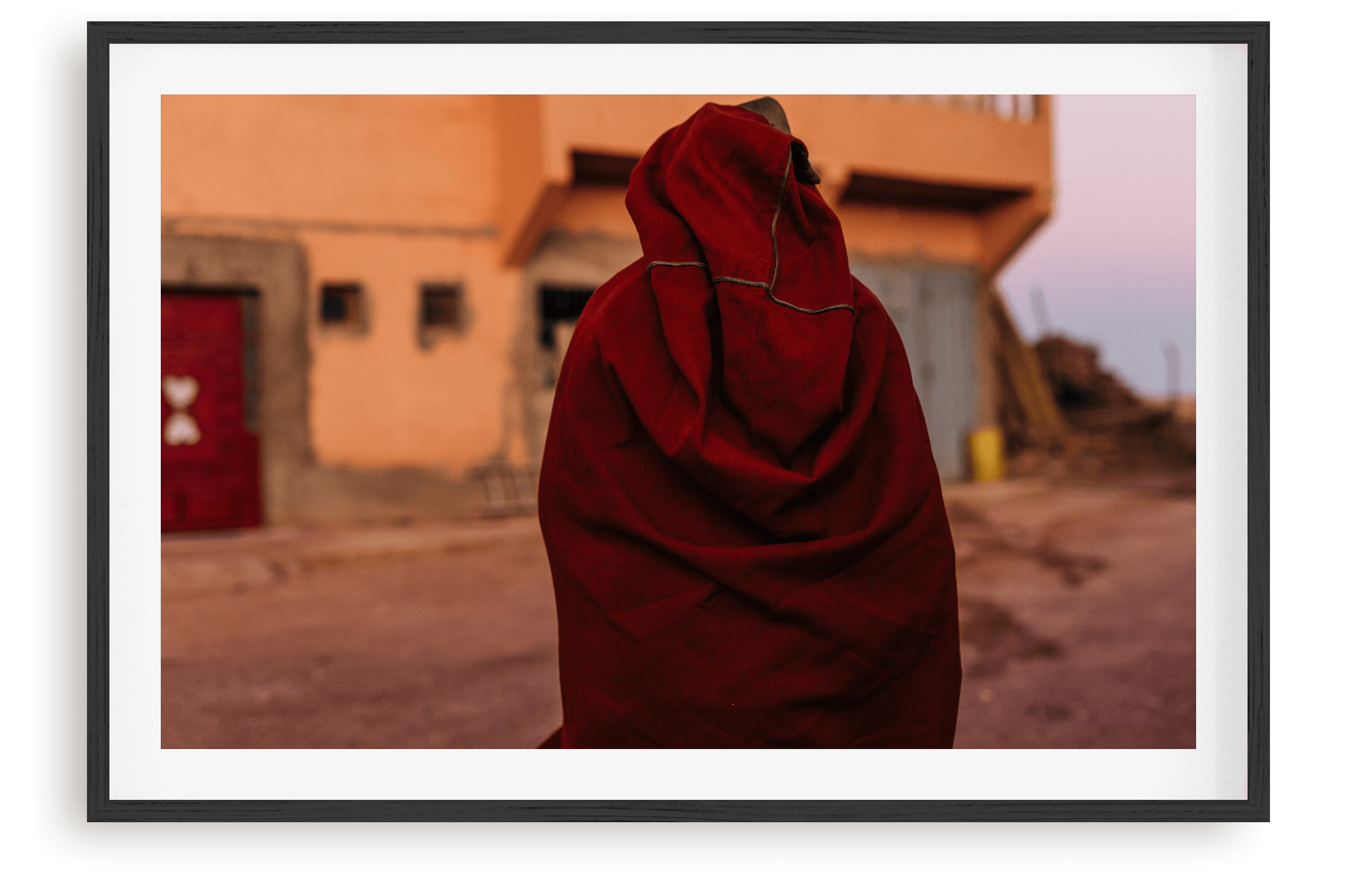 Cloaked