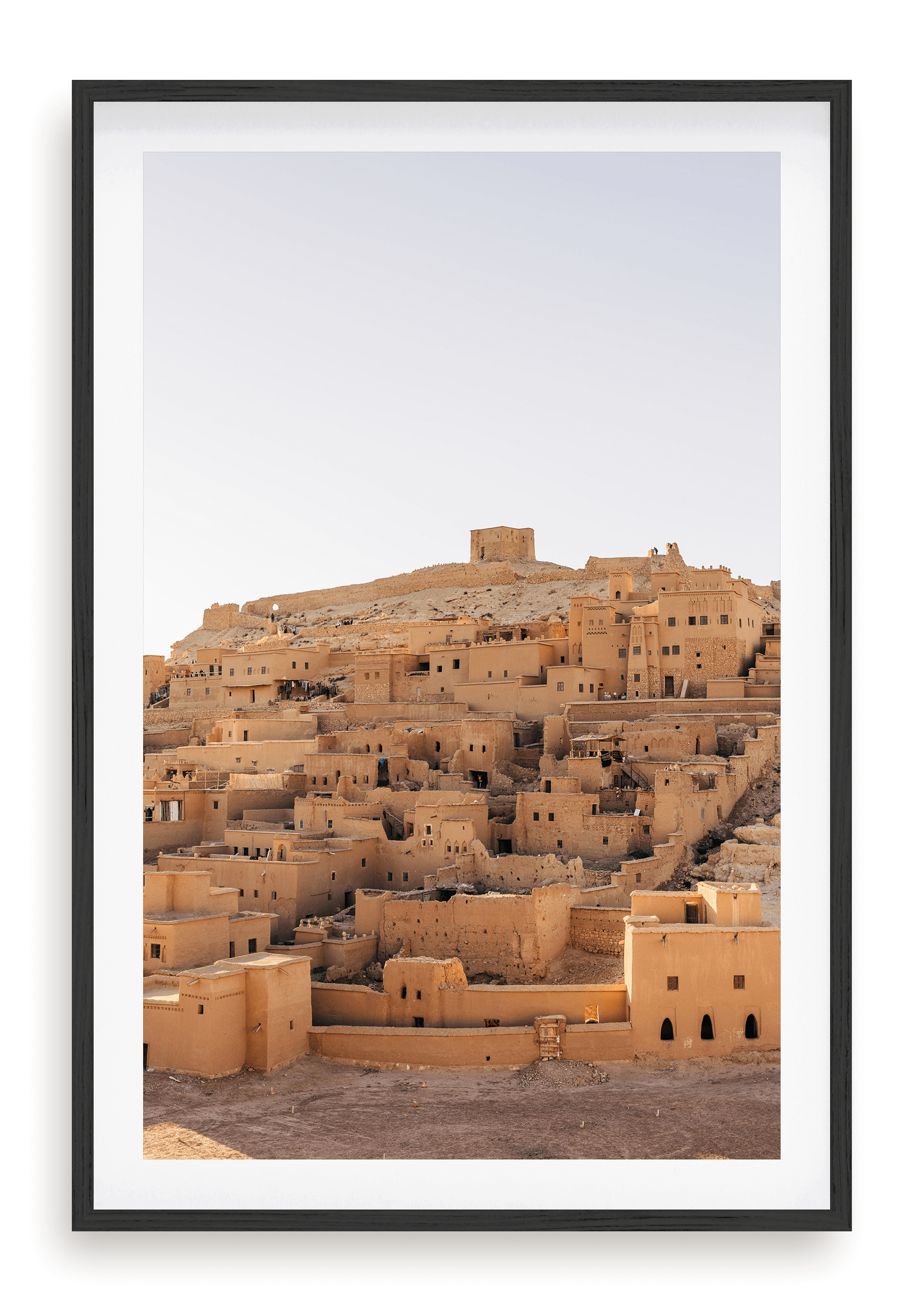 Benhaddou