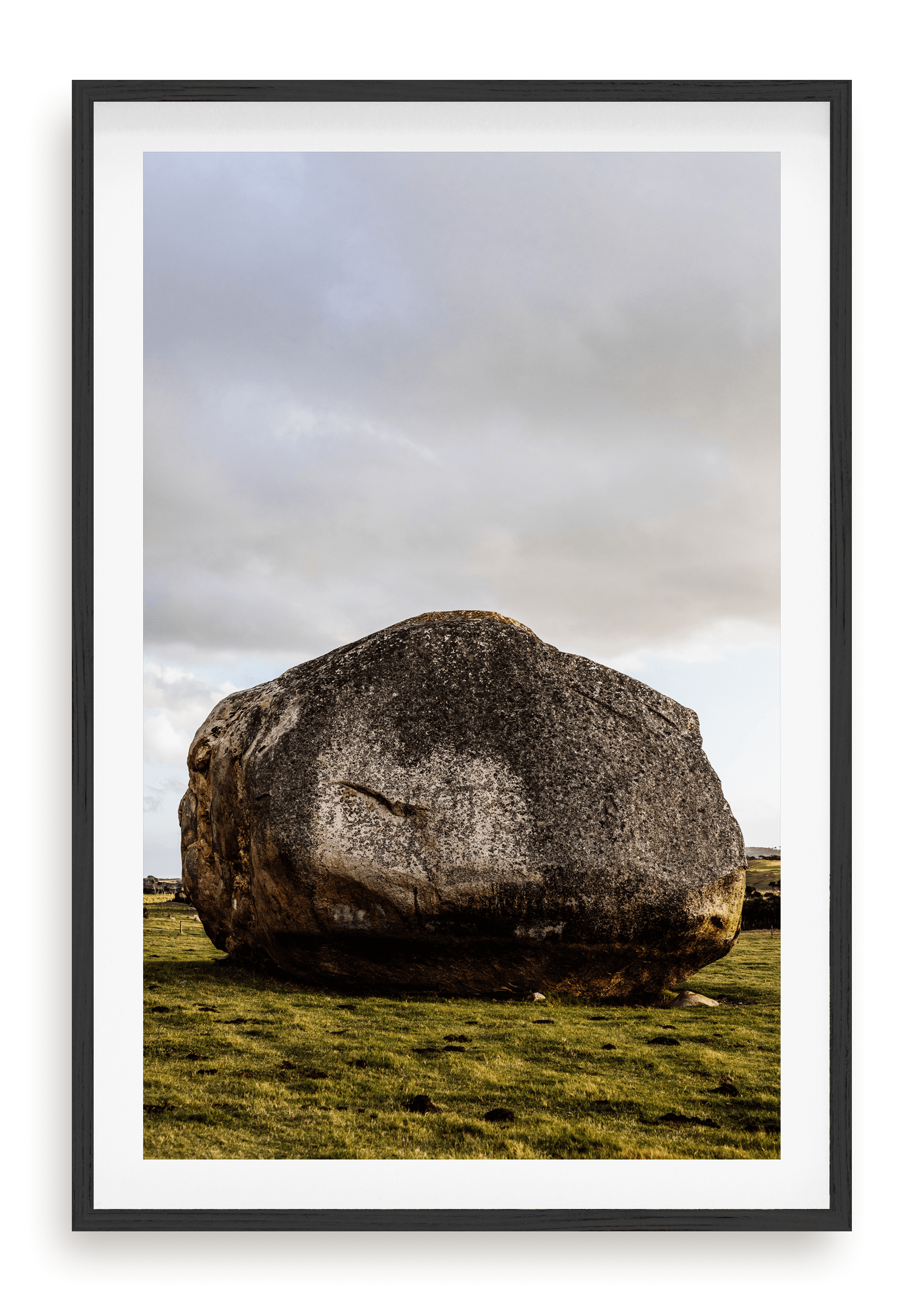 Granite Moon